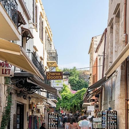 Cretan Berry Kondylaki Hotel Chania  Bagian luar foto