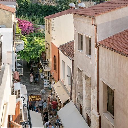 Cretan Berry Kondylaki Hotel Chania  Bagian luar foto
