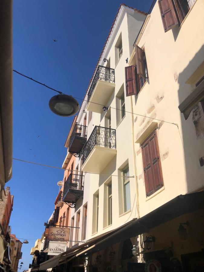 Cretan Berry Kondylaki Hotel Chania  Bagian luar foto