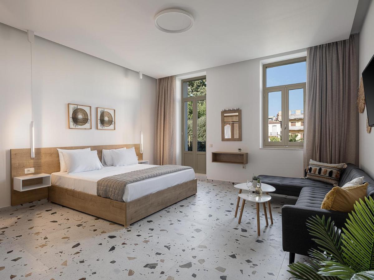 Cretan Berry Kondylaki Hotel Chania  Bagian luar foto