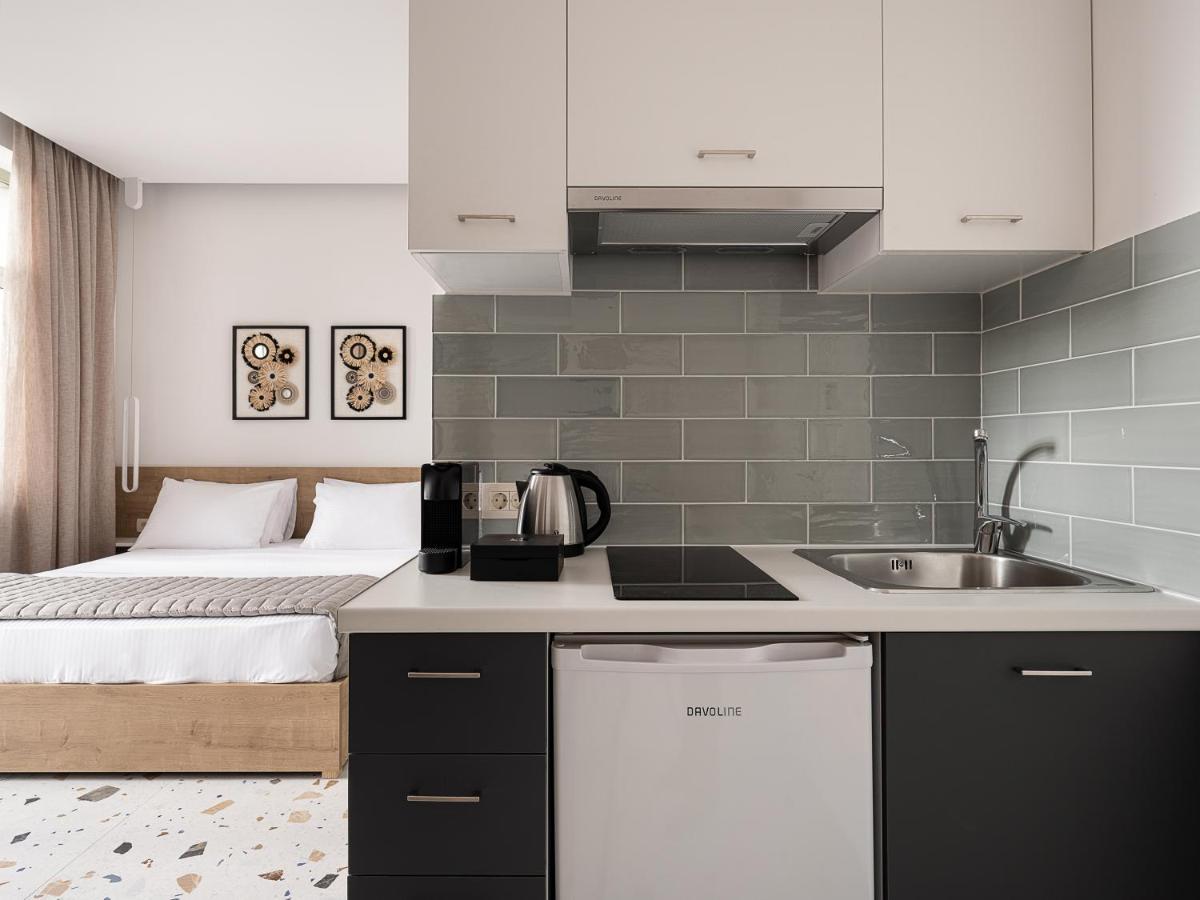 Cretan Berry Kondylaki Hotel Chania  Bagian luar foto