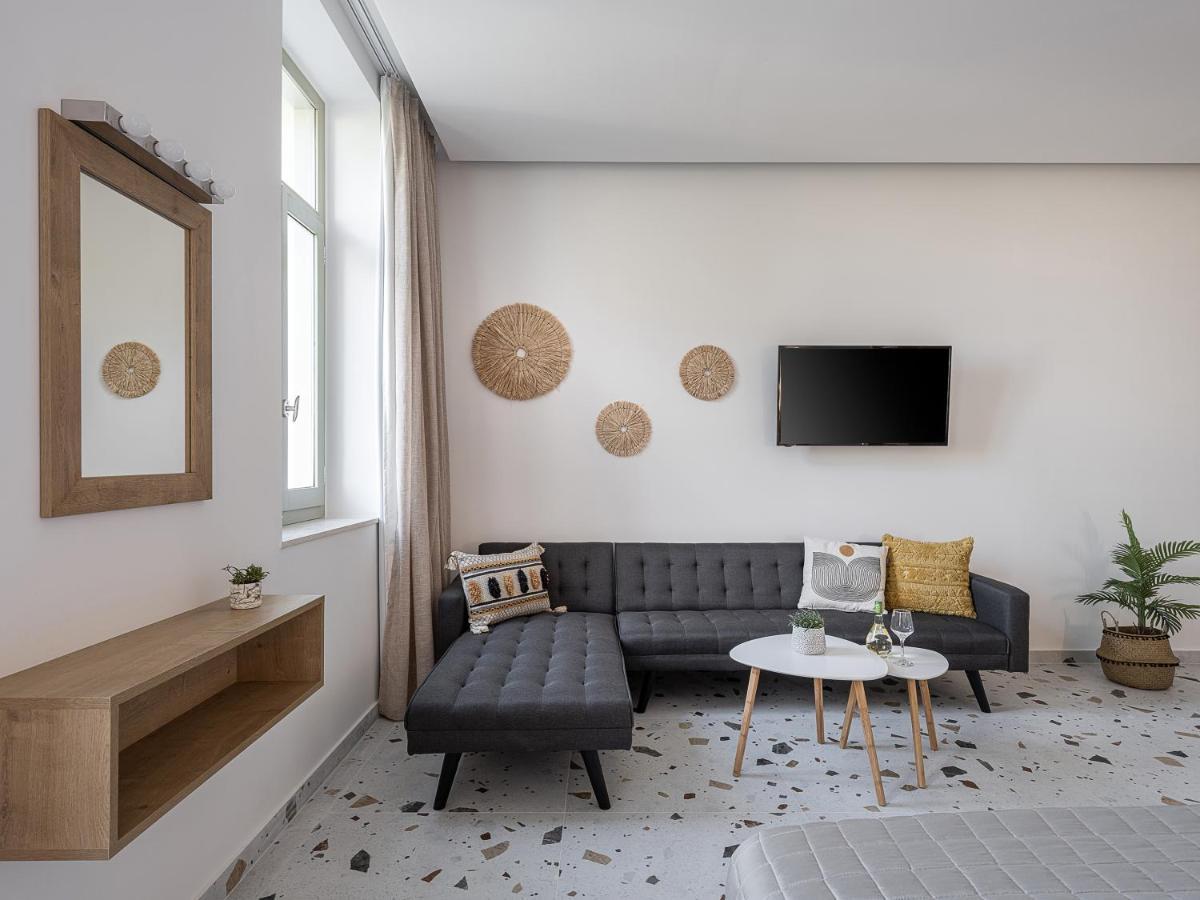 Cretan Berry Kondylaki Hotel Chania  Bagian luar foto