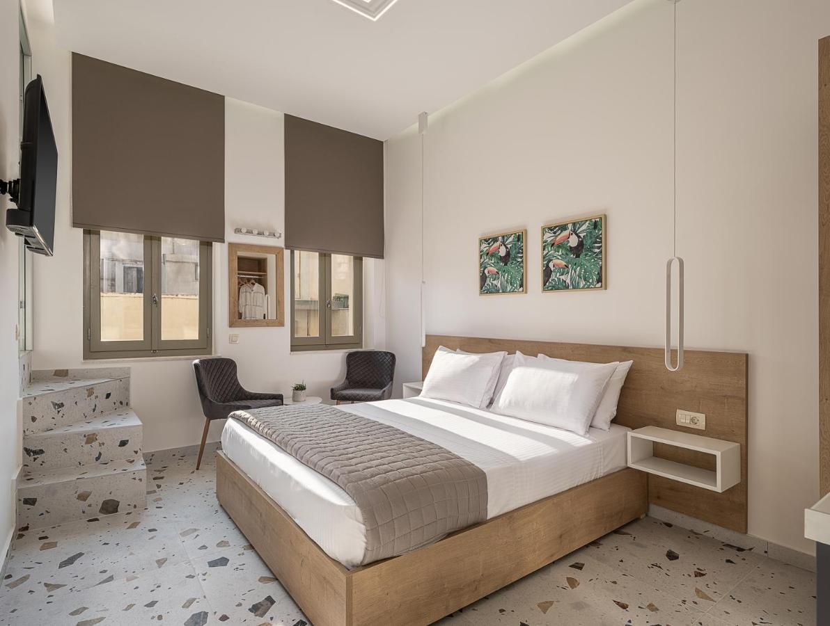 Cretan Berry Kondylaki Hotel Chania  Bagian luar foto