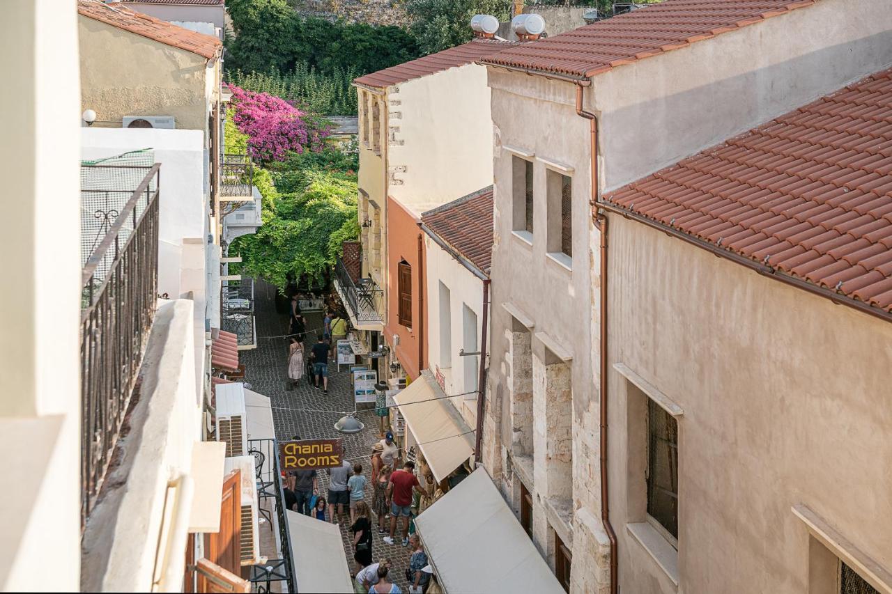 Cretan Berry Kondylaki Hotel Chania  Bagian luar foto