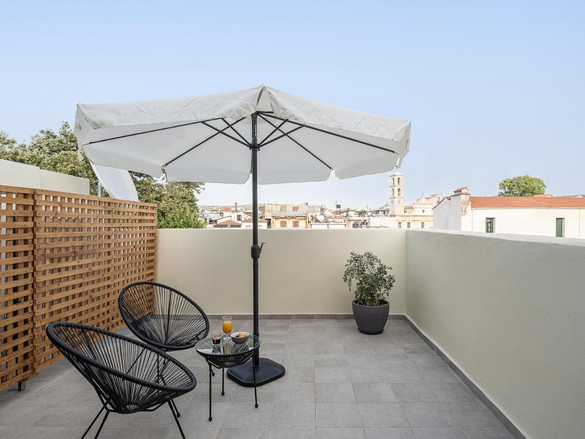 Cretan Berry Kondylaki Hotel Chania  Bagian luar foto