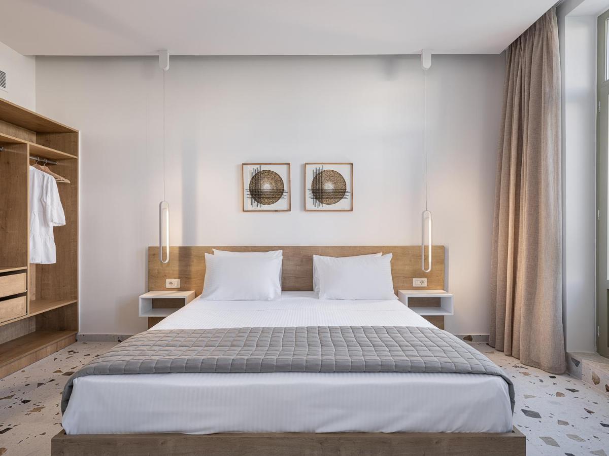 Cretan Berry Kondylaki Hotel Chania  Bagian luar foto