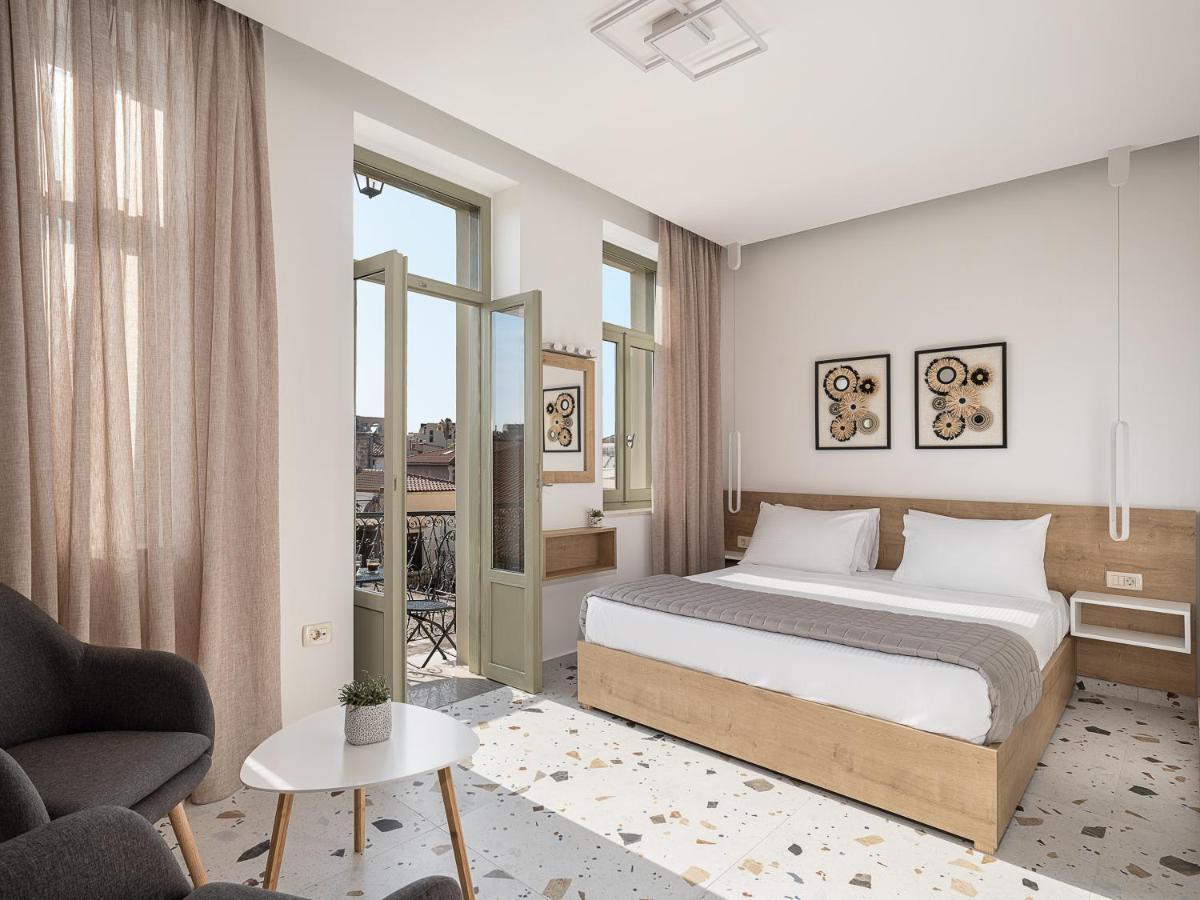 Cretan Berry Kondylaki Hotel Chania  Bagian luar foto