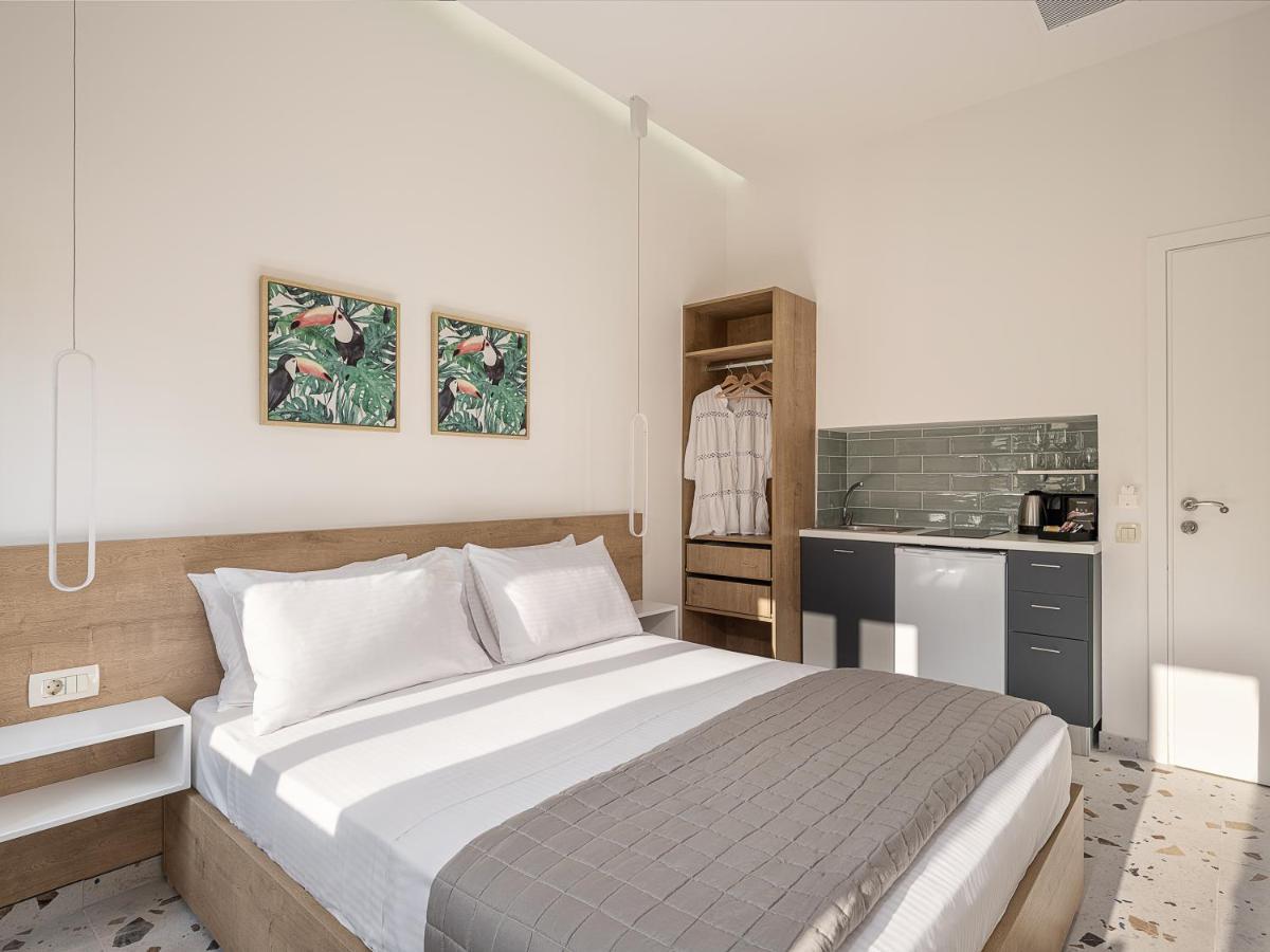 Cretan Berry Kondylaki Hotel Chania  Bagian luar foto