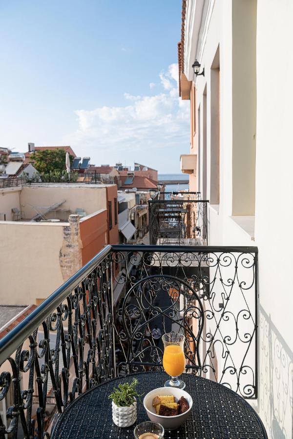Cretan Berry Kondylaki Hotel Chania  Bagian luar foto