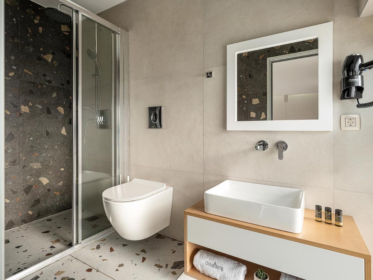 Cretan Berry Kondylaki Hotel Chania  Bagian luar foto