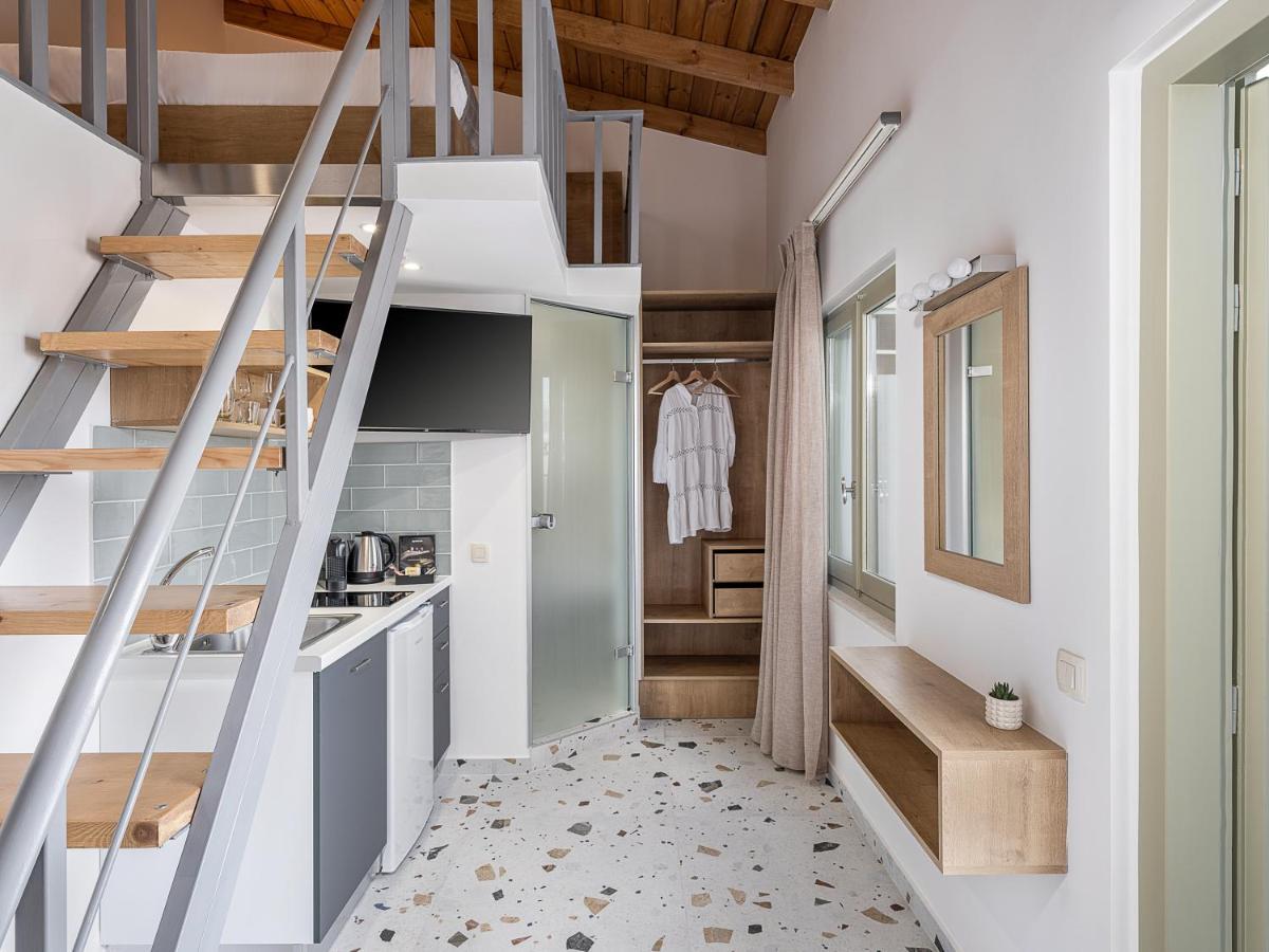 Cretan Berry Kondylaki Hotel Chania  Bagian luar foto