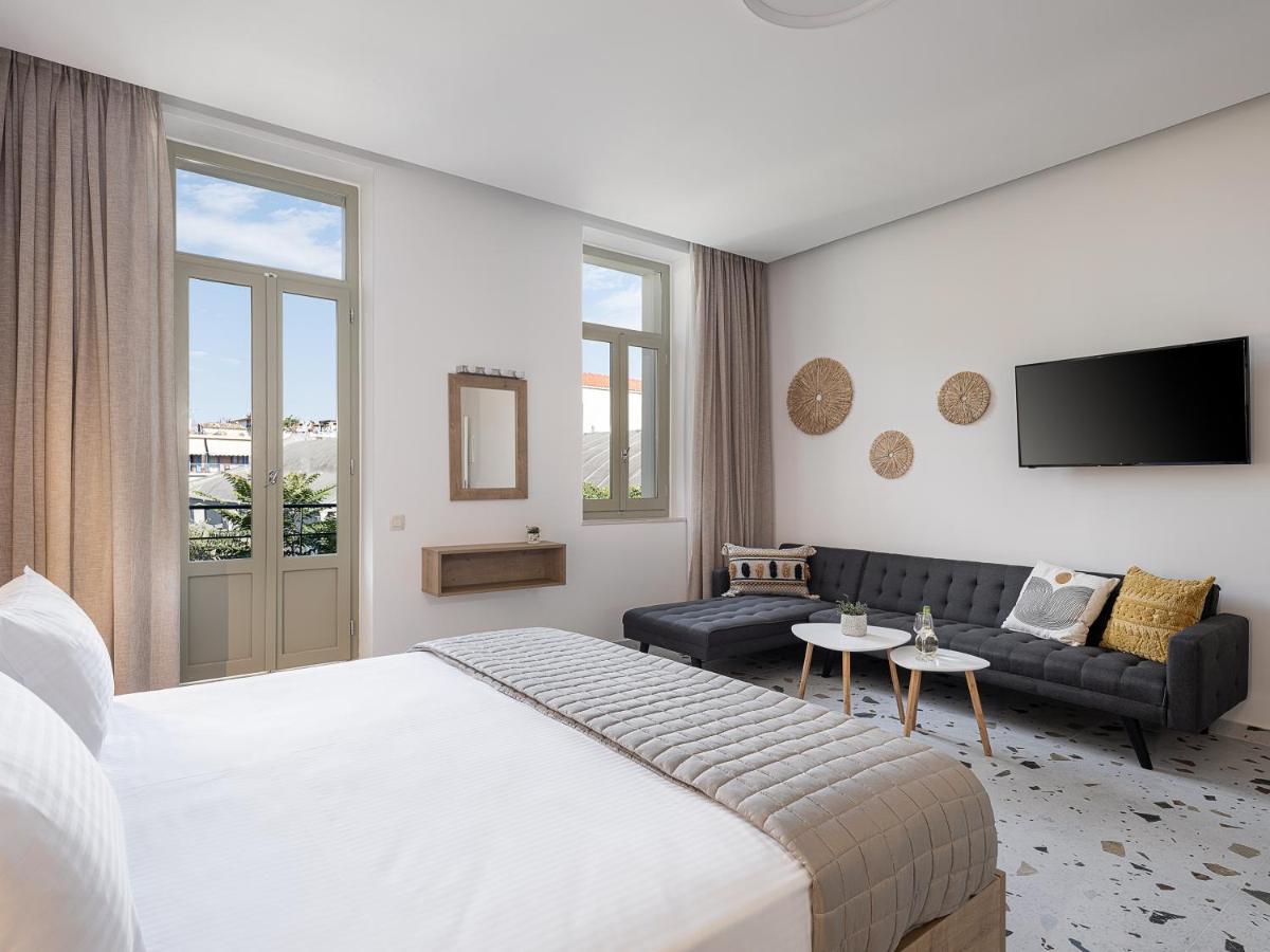 Cretan Berry Kondylaki Hotel Chania  Bagian luar foto
