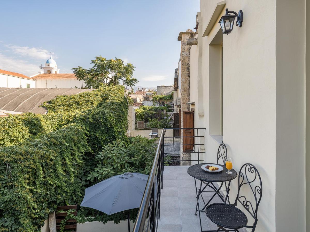 Cretan Berry Kondylaki Hotel Chania  Bagian luar foto